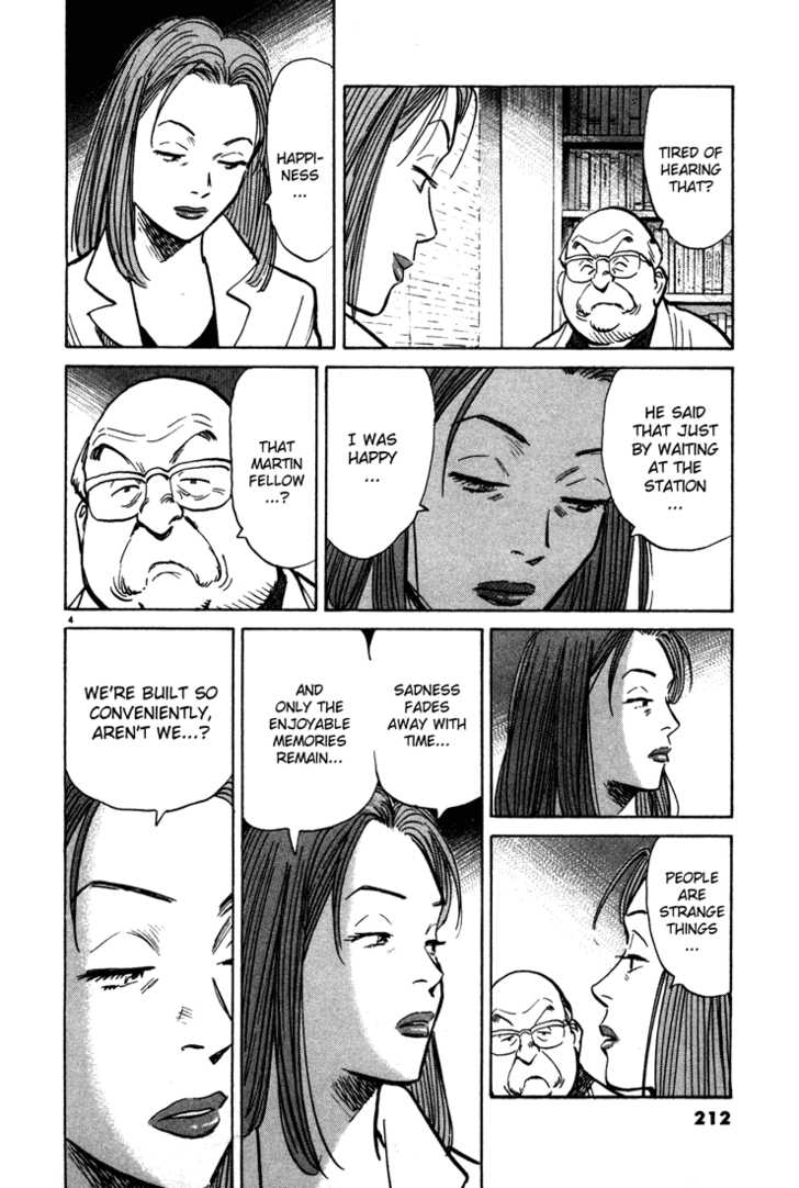 Read Monster en Manga Online