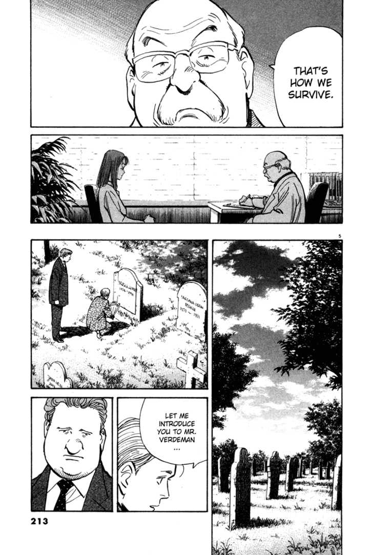 Read Monster en Manga Online