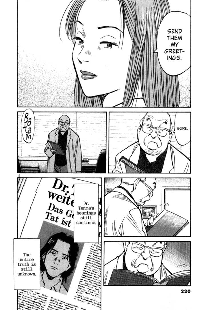 Read Monster en Manga Online