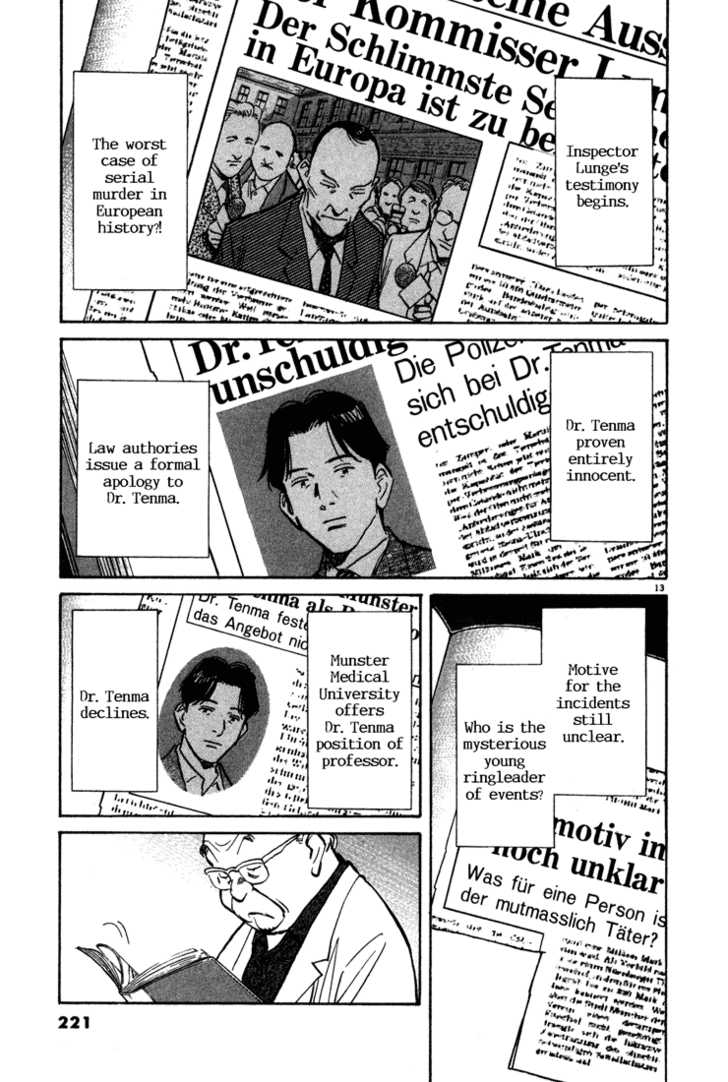 Read Monster en Manga Online