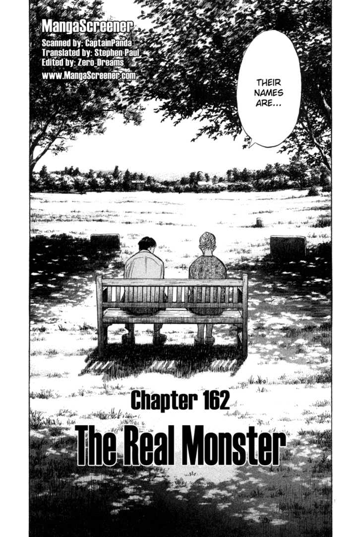 Read Monster en Manga Online