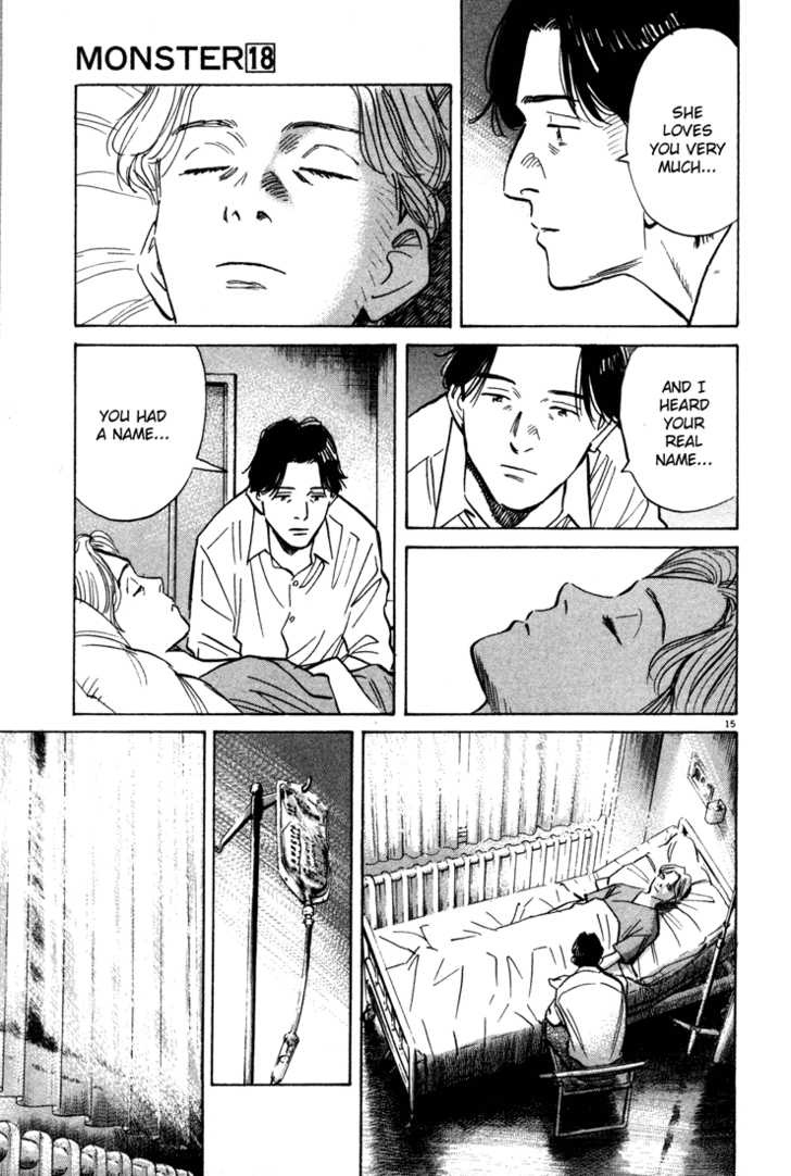 Read Monster en Manga Online