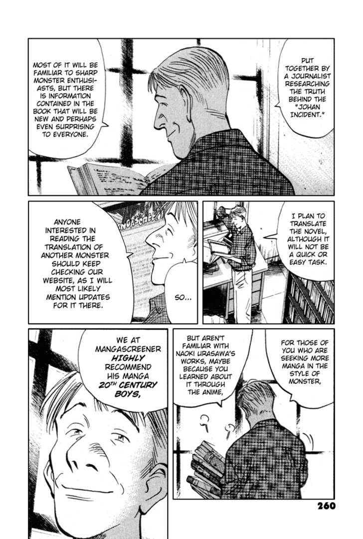 Read Monster en Manga Online