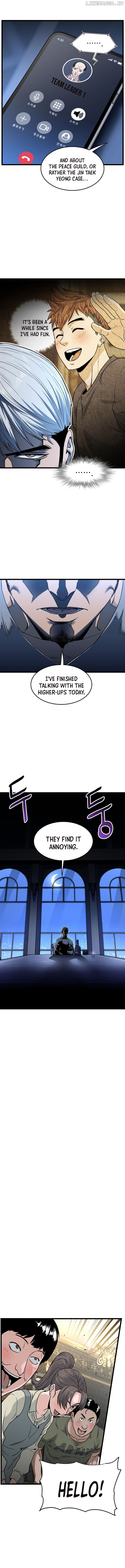 Read Murim Login en Manga Online
