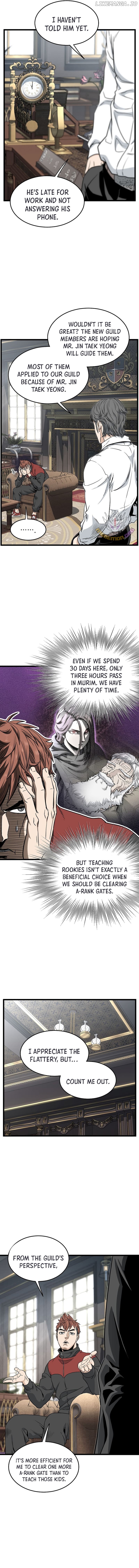 Read Murim Login en Manga Online