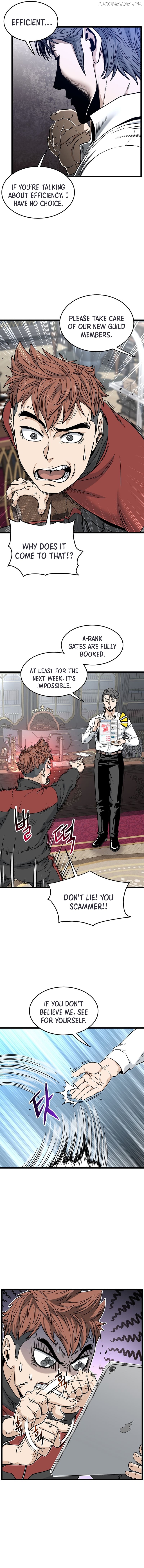 Read Murim Login en Manga Online