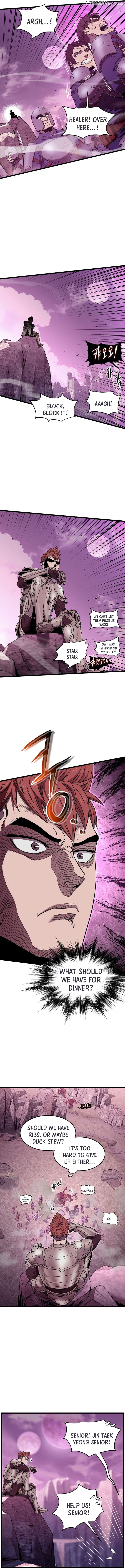 Read Murim Login en Manga Online