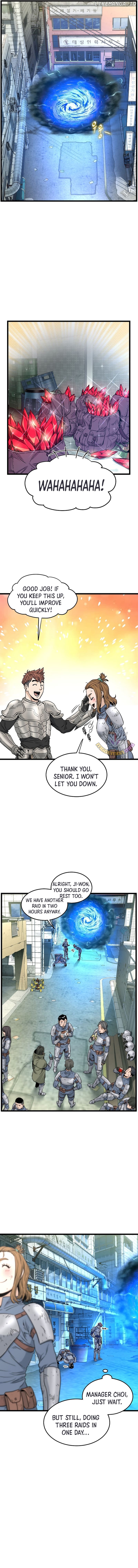 Read Murim Login en Manga Online