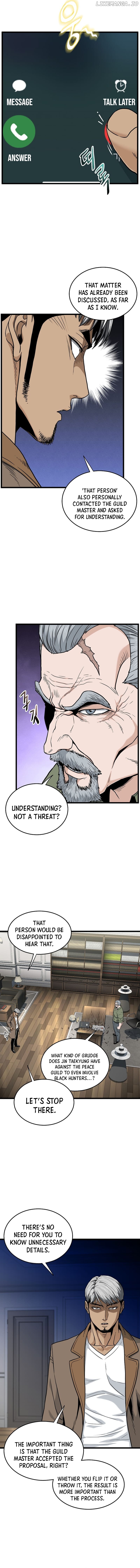 Read Murim Login en Manga Online