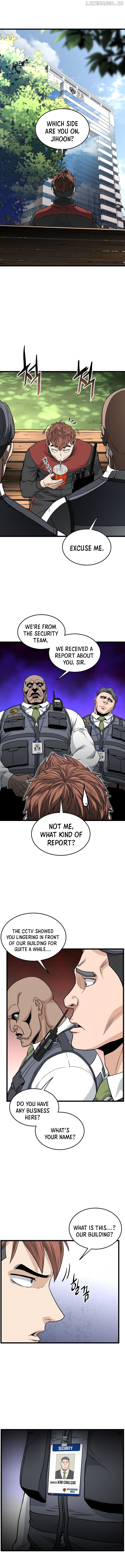 Read Murim Login en Manga Online