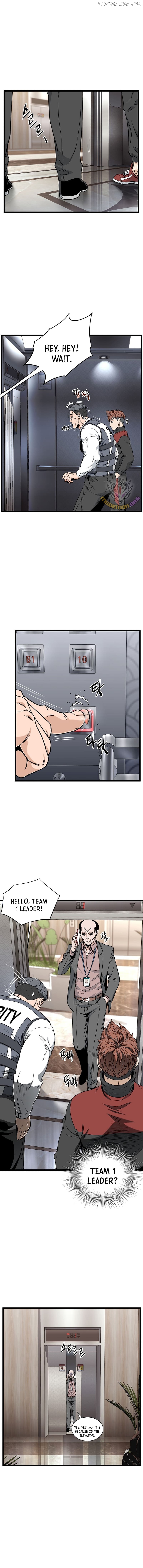 Read Murim Login en Manga Online