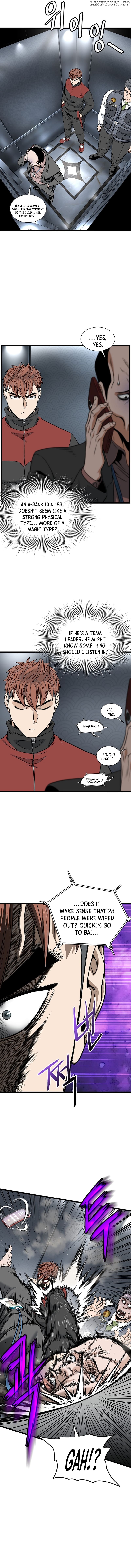 Read Murim Login en Manga Online