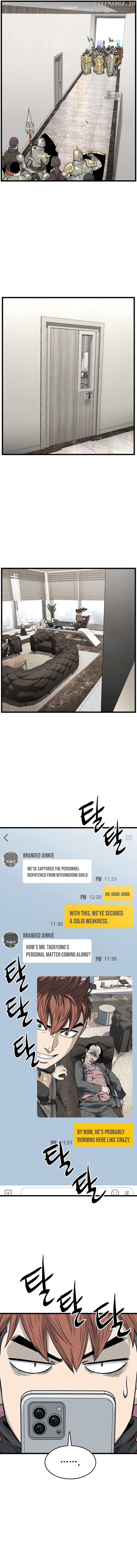 Read Murim Login en Manga Online
