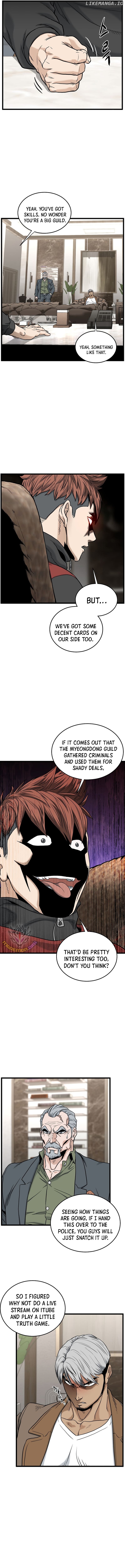 Read Murim Login en Manga Online