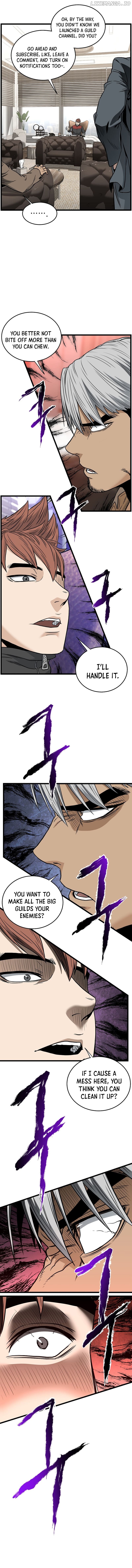 Read Murim Login en Manga Online