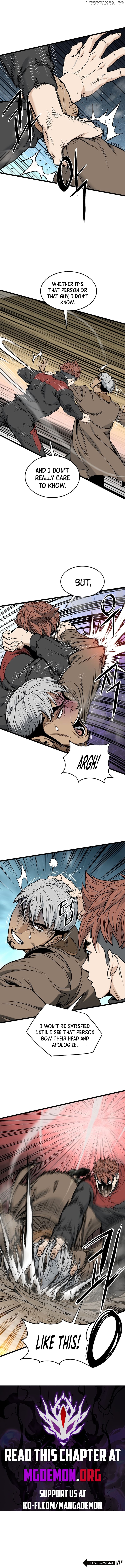 Read Murim Login en Manga Online