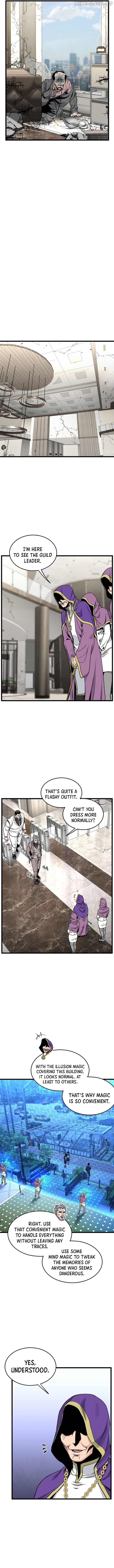 Read Murim Login en Manga Online