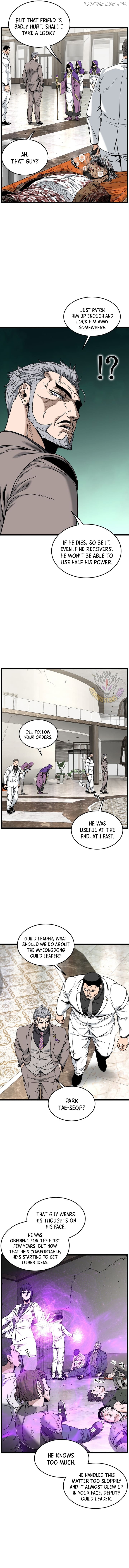 Read Murim Login en Manga Online