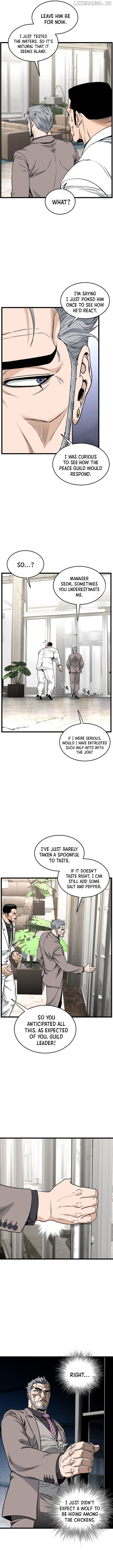 Read Murim Login en Manga Online