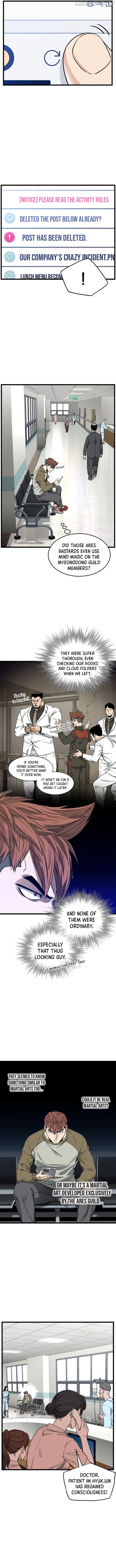 Read Murim Login en Manga Online