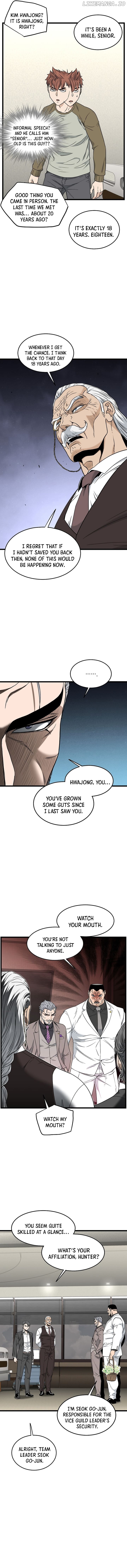 Read Murim Login en Manga Online