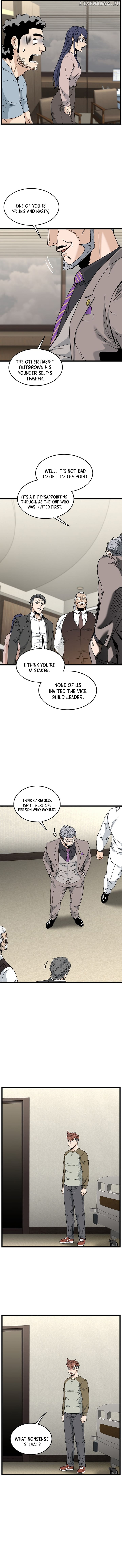 Read Murim Login en Manga Online
