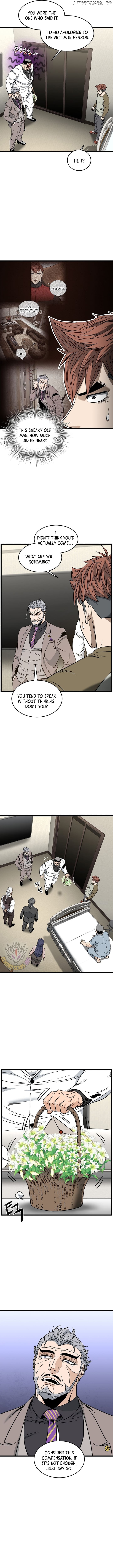 Read Murim Login en Manga Online