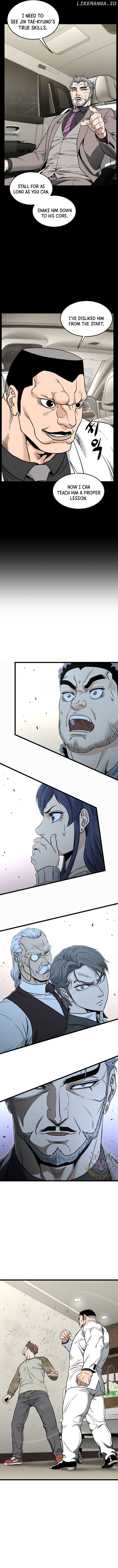 Read Murim Login en Manga Online