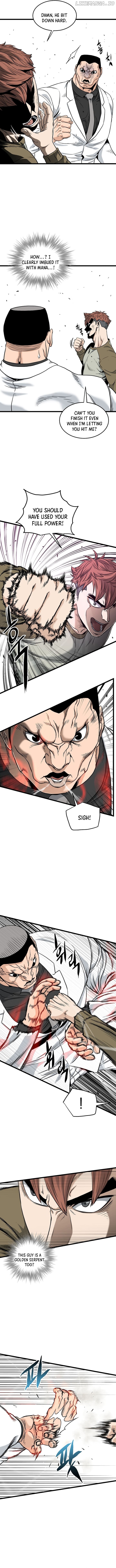 Read Murim Login en Manga Online