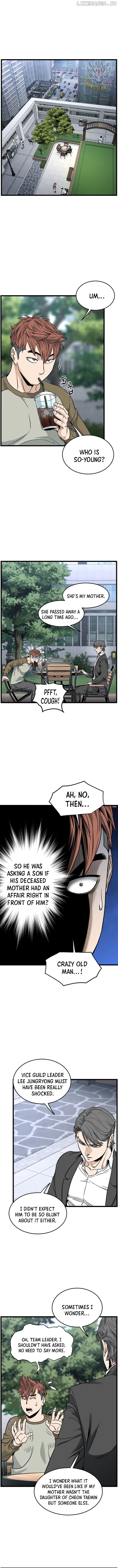 Read Murim Login en Manga Online