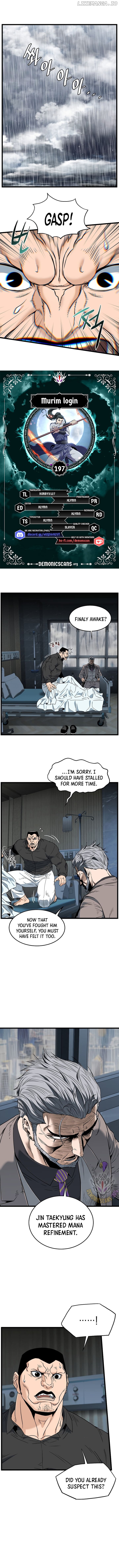 Read Murim Login en Manga Online