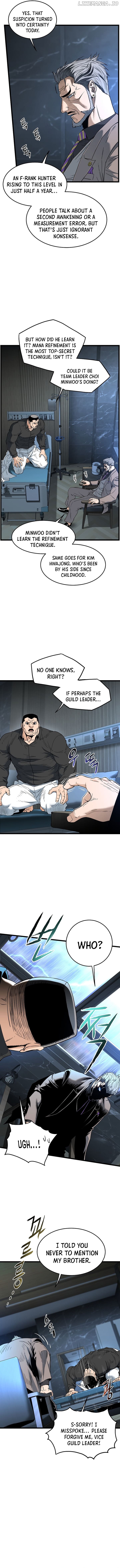 Read Murim Login en Manga Online