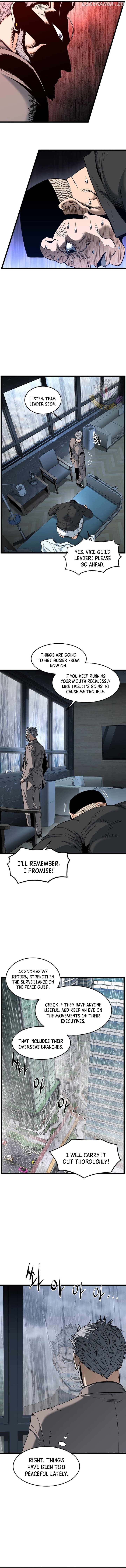 Read Murim Login en Manga Online