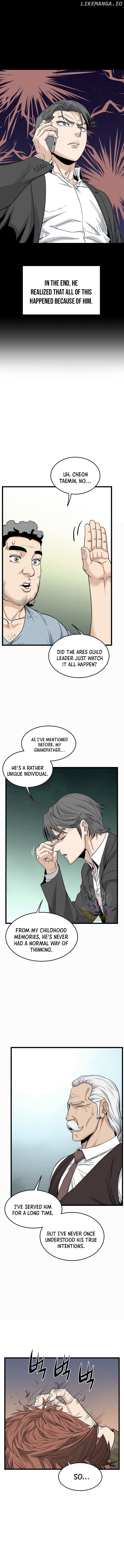 Read Murim Login en Manga Online