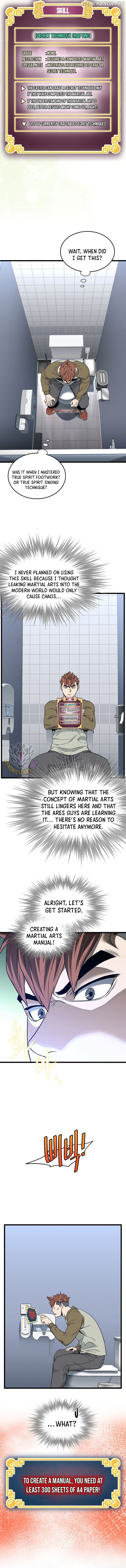 Read Murim Login en Manga Online