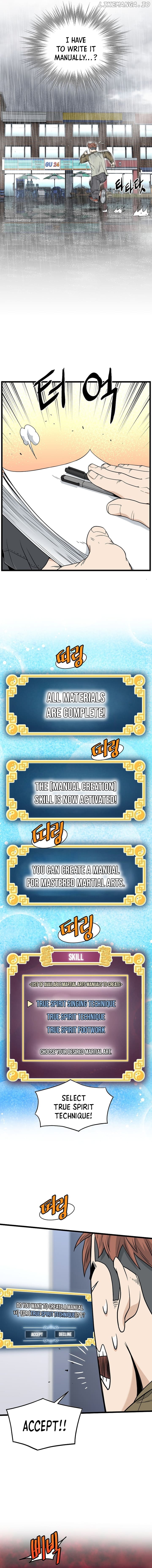 Read Murim Login en Manga Online