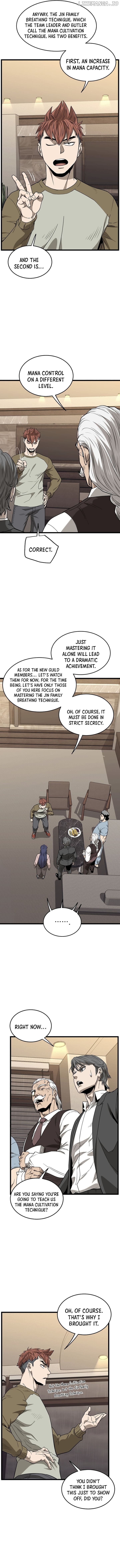 Read Murim Login en Manga Online