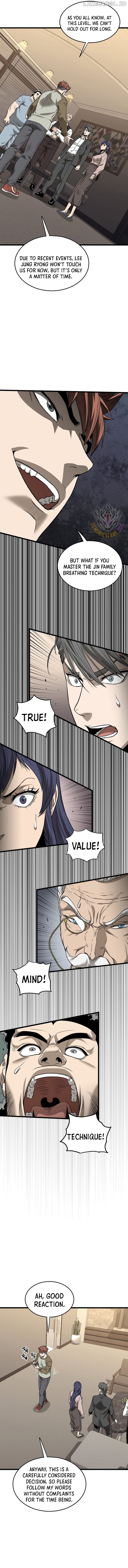 Read Murim Login en Manga Online