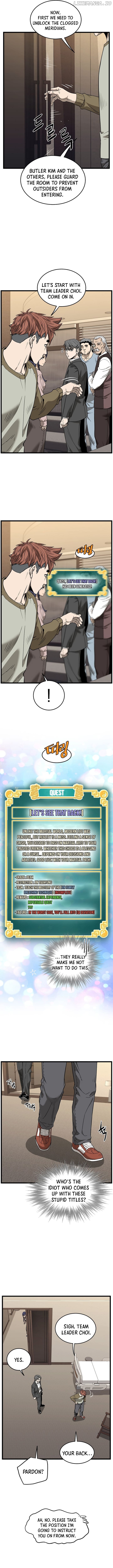 Read Murim Login en Manga Online