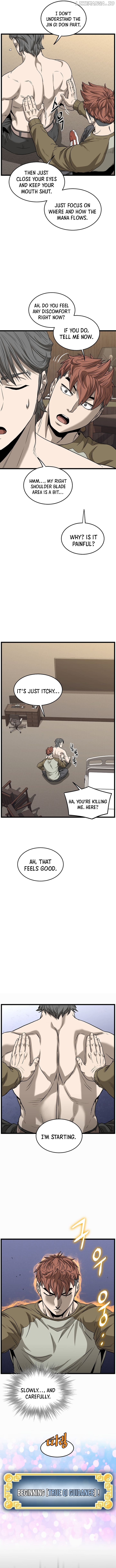 Read Murim Login en Manga Online