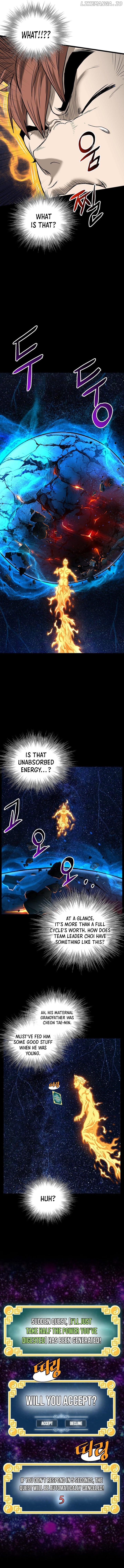 Read Murim Login en Manga Online