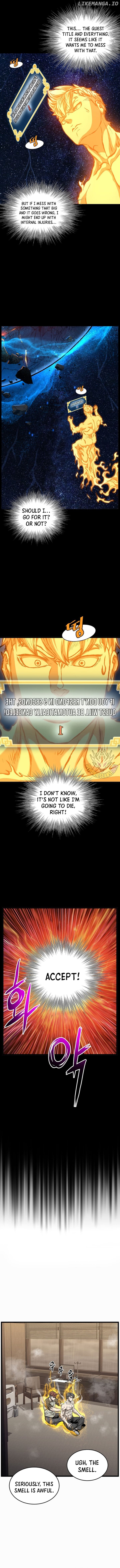 Read Murim Login en Manga Online