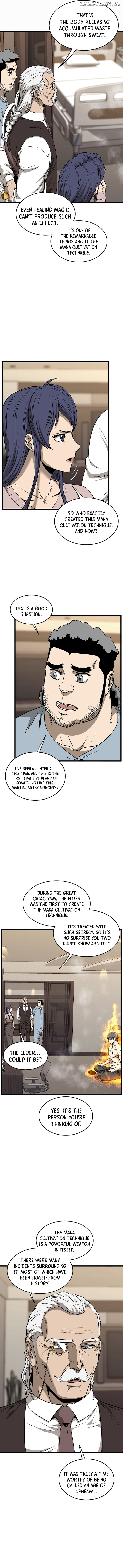 Read Murim Login en Manga Online