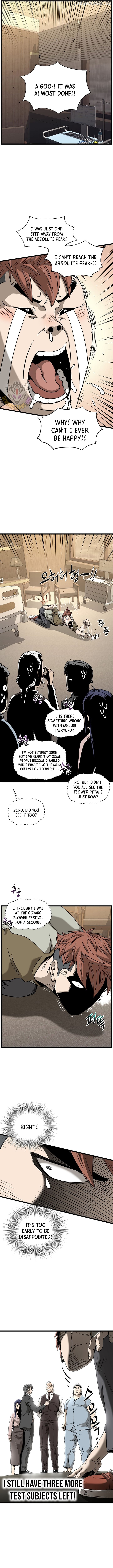 Read Murim Login en Manga Online