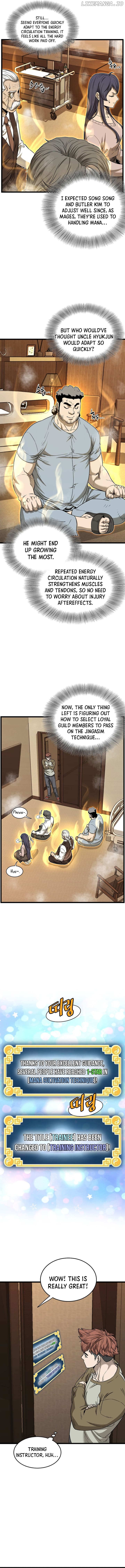 Read Murim Login en Manga Online