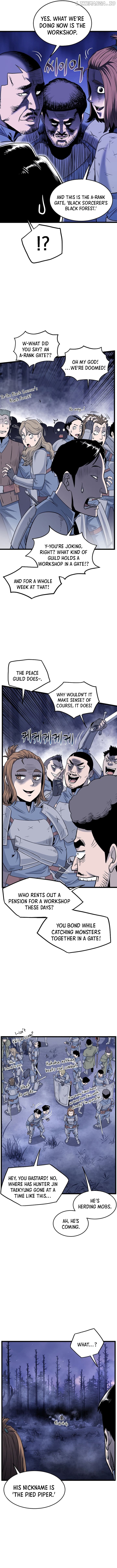 Read Murim Login en Manga Online