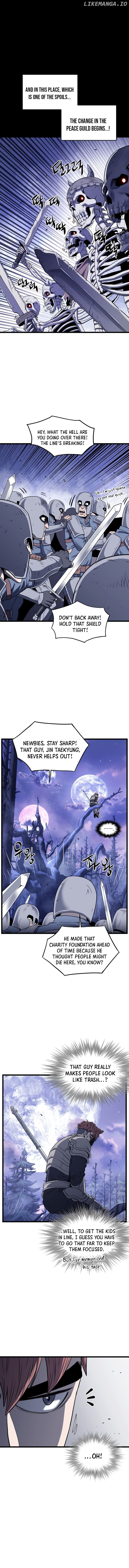 Read Murim Login en Manga Online