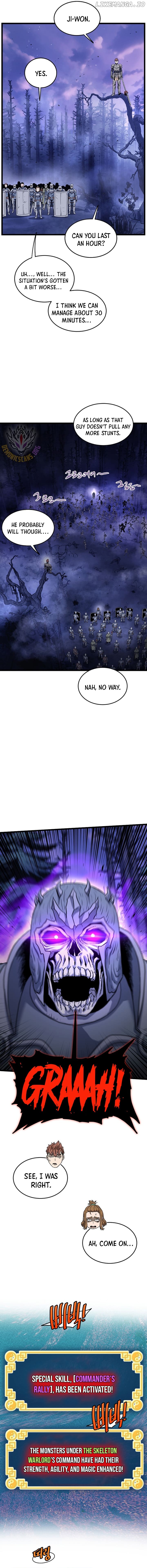 Read Murim Login en Manga Online