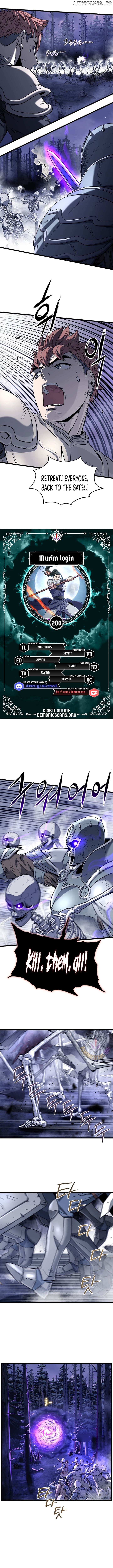 Read Murim Login en Manga Online