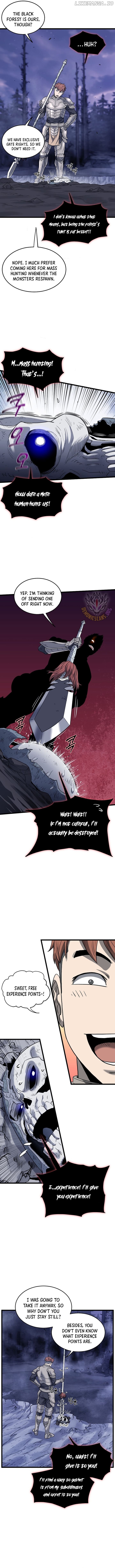 Read Murim Login en Manga Online